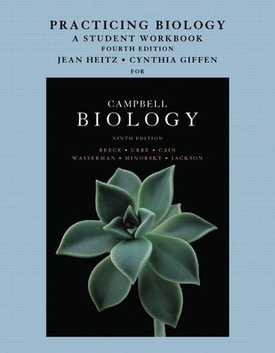 Practicing Biology: A Student Workbook for Campbell Biology
