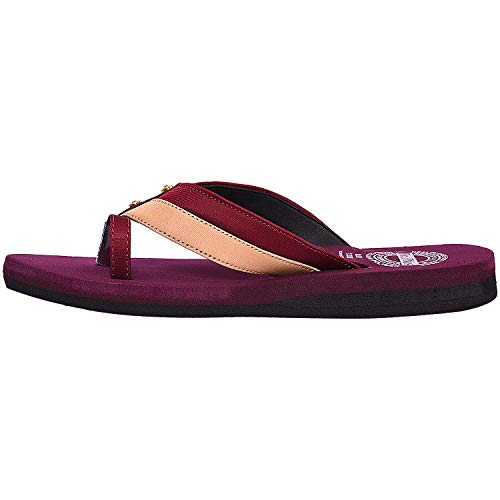 Image of DR PLUS Women's Healthcare, Diabetic and Orthopedic Light Weight MCR /MCP Slipper /Chappal /Flip-Flops