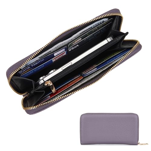 Image of Qiyuer 13 inch Women Spacious Soft PU Handbag Hobo Bag Purse Wallet Set 4pcs | Large, Dual-use Crossbody & Shoulder Bag, Multi-pocket, Divided Compartments, Fits Tablet, Versatile for Daily & Work