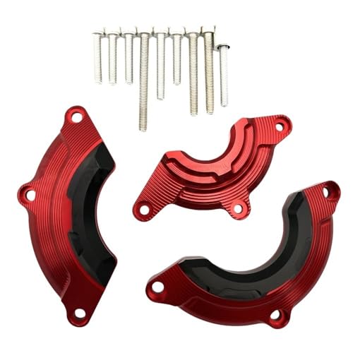 Couvercle de protection moteur GSX-S750 pour éviter la casse du stator