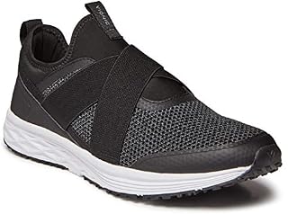 Vionic Men's Fulton Jasper Casual Walking Shoes - Slip-On Sneakers with Concealed Orthotic