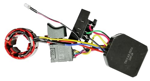 INGCO Cordless impact wrench Stator and Electronic components, Suitable for INGCO CIWLI2001