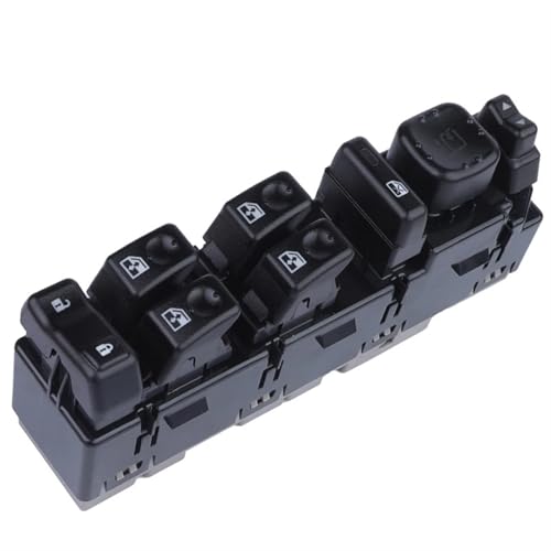 Interrupteur de lève-vitre pour Cadillac 2003-2006 commande maître OEM 15883320