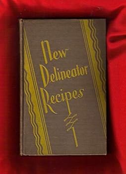 New Delineator Recipes / with recipe ephemera laid in