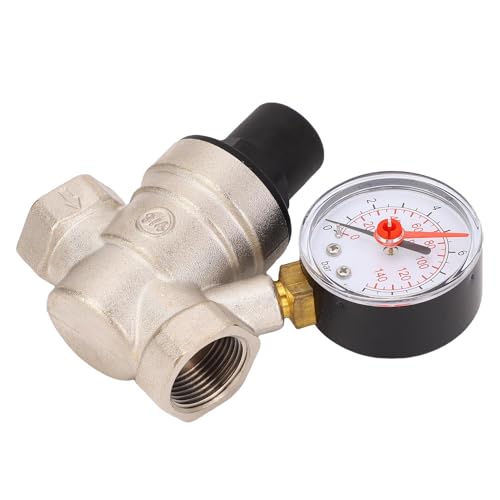 Régulateur de pression d'eau réglable pour le confort en camping-car et jardin - 3