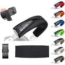 Headphone Headband Cover Cushion Compatible with Yamaha YH-L700A,YH-E700B,HPH-MT8 MT7 MT5 MT120,HPH PRO500 PRO 400 300-Headband Tape Protection