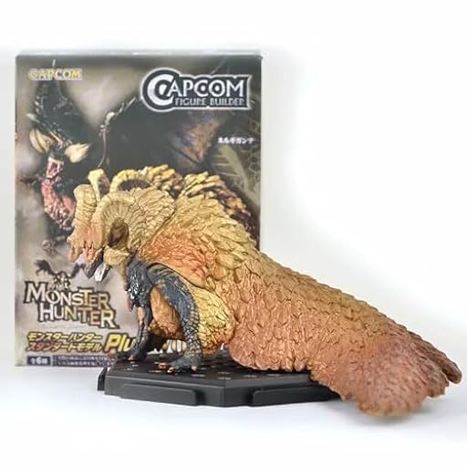 Monster Hunter Figure Nergigante Figure Ksardaora Figure Teostra Figure Lunastra Figure Kulve Taroth Figure | Ya disponible en tu tienda friki favorita! En mundofriki.es!