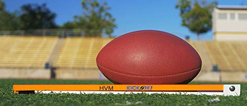 image for Kickoff! Football Holder, Premium Football Kicking Tee for Field Goal 