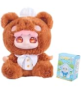CALEMBOU Plush Doll Blind Box Ula Weather Series Kawaii Cute Birthday Gifts
| CALEMBOU Plush Doll Blind Box Ula Weather