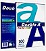 A4 Size Premium Printer Paper - Great for Printing Color - 24 lb - 8.3" x 11.7" (100 Sheets, White - 24 lb Color Print)