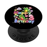 Photo Gallery frog birthday 3th happy birthday cute frog birthday birthday popsockets popgrip intercambiabile Photo Gallery frog birthday 3th happy birthday cute frog birthday birthday popsockets popgrip intercambiabile