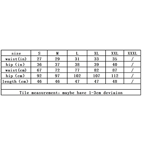 Vanberfia Women's Casual Distressed Ripped Denim Short Skirt (Js20196026, L) #TOP4