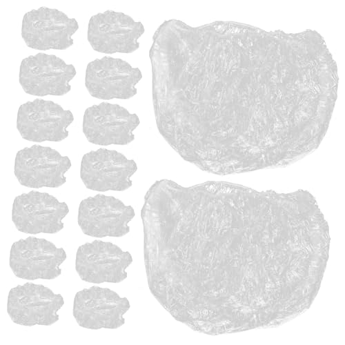100 unidades de forros desechables para spa de pies miniatura 1