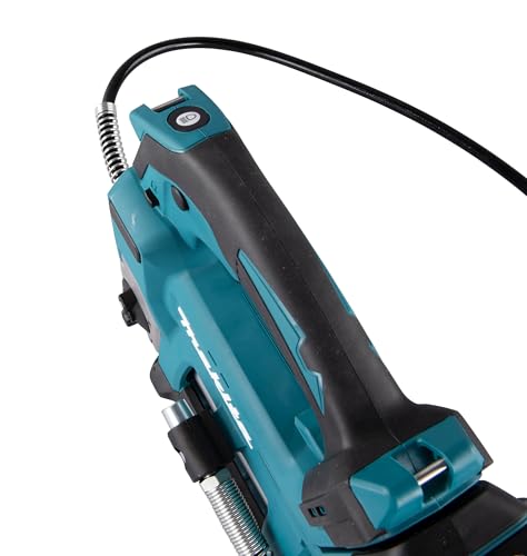 Foto von Makita DGP180Z Akku-Fettpresse 18V inkl. Zylinder A (ohne Akku, ohne Ladegerät)