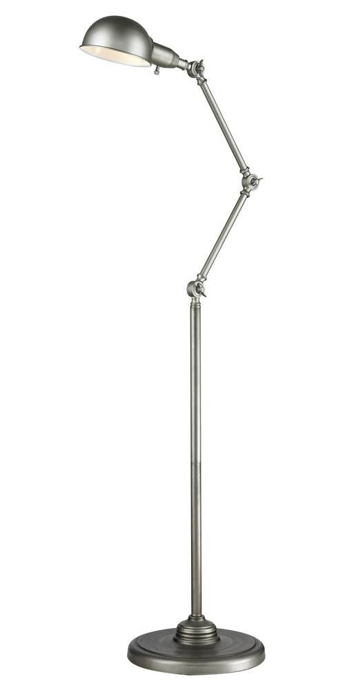 Amazon | z-lite fl118-ob Stuart 1ライトフロアランプ、Oldeブロンズ