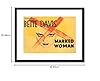 Wee Blue Coo Film Movie Bette Davis Marked Woman Bogart Framed Wall Art Print #4