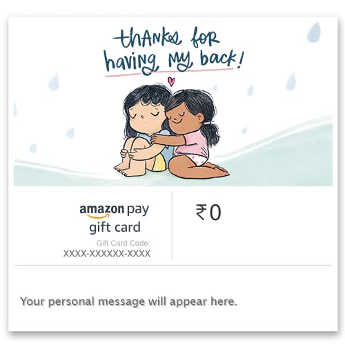 Amazon Pay eGift Card – Thank you