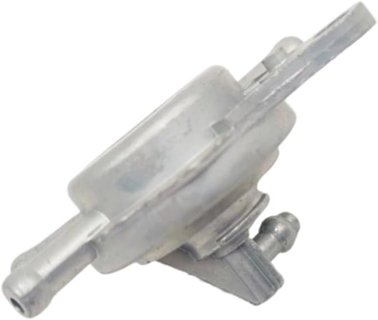 4ポートインラインペットコック GY6 50 150cc スクーター モペット ATV に適合(3pcs) 【Adapter】