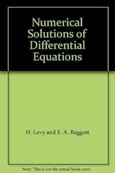 Unknown Binding Numerical Solutions of Differential Equations Book