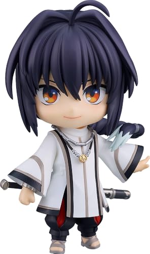 GOOD SMILE COMPANY Saber Fig. 10 cm Fate/Samurai remnant nendoroid