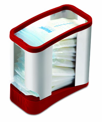 Image of NUK Milk Bag Storage Rack