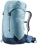 Leichtgewicht (970 g) deuter AC Lite 28 SL Damen Wanderrucksack, Lake-ink