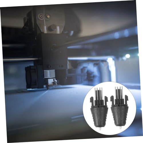 NIYANGLE 4 Uds Accesorios De BolÃgrafo De Impresión Piezas De BolÃgrafo De Impresión Cabezal De Repuesto Para BolÃgrafo De Impresión 3D Piezas De Impresora De BolÃgrafo De Impresión 3D 2 NIYANGLE 4 Uds Accesorios De BolÃgrafo De Impresión Piezas De BolÃgrafo De Impresión Cabezal De Repuesto Para BolÃgrafo De Impresión 3D Piezas De Impresora De BolÃgrafo De Impresión 3D - Imagen 3