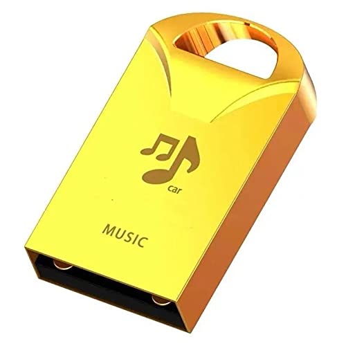 Disco U, Disco U De Música De Coche, Música Pop Popular, Música De DJ. Unidad Flash USB (B,64G)