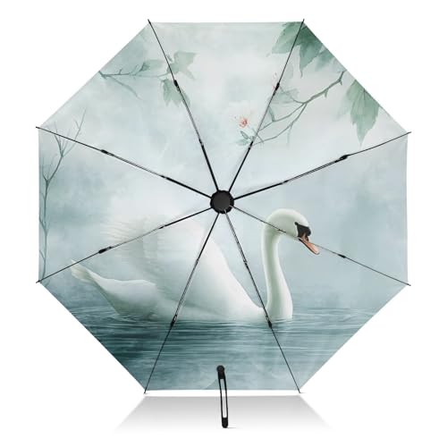 Parapluie pluie et soleil portable pour vos sorties en ville