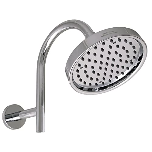 Design House Geneva kit de recambio para bañera y ducha con una manija, acabado en cromo pulido miniatura 6