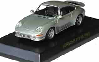京商 ポルシェ・ミニカーコレクション 1/64 SCALE Amazon.co.jp: 京商 1/64 ポルシェ ミニカーコレクション4 911RS
