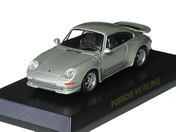 Amazon.co.jp: 京商 1/64 ポルシェ ミニカーコレクション4 911RS