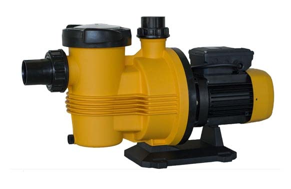 Bomba Piscina Sirocco 75 15M3/H 230V 0,75Hp