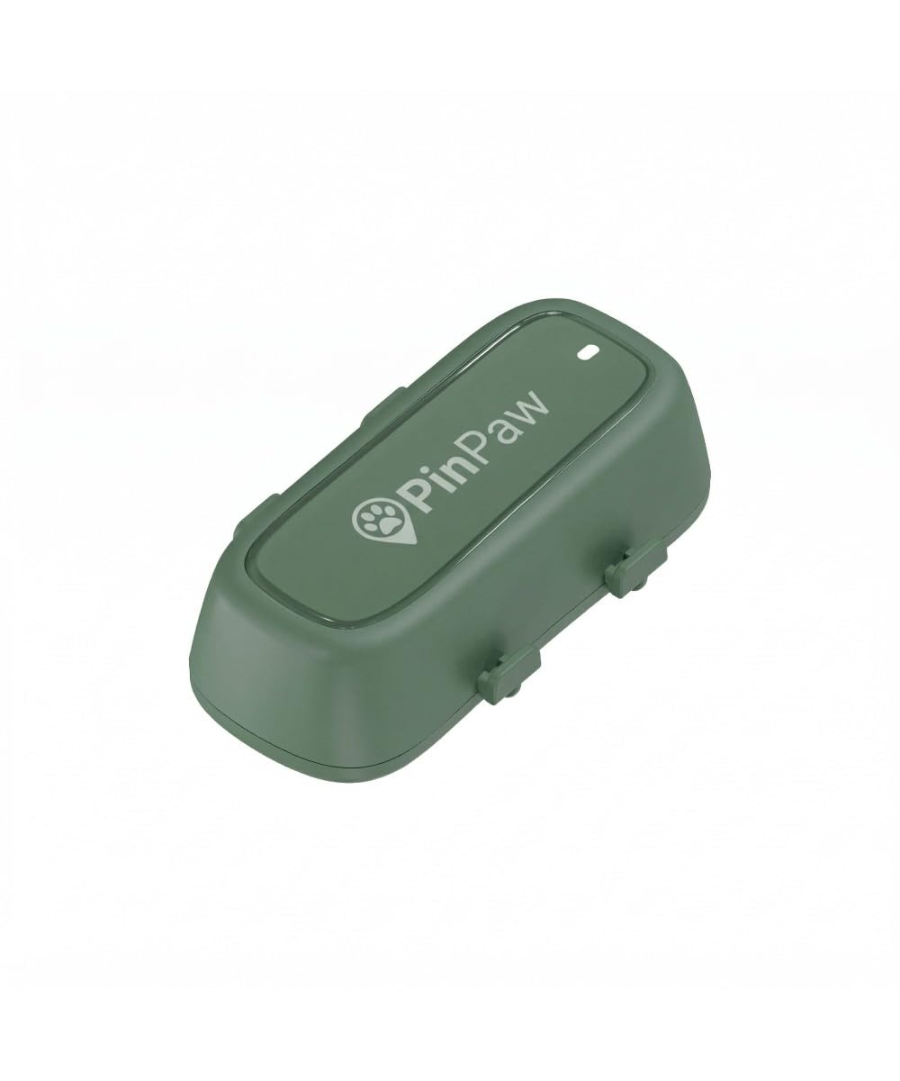 Lokalizator GPS dla psa i kota PinPaw P5 Pro - BEZ ABONAMENTU | BEZ ABONAMENTU