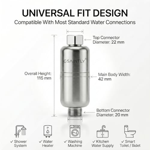 Image of Reusable Water Filter, 304 SS Sediment Filter