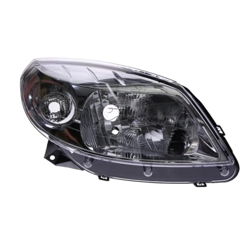 Phare TYC 20-11793-06-2 optique avant gauche de rechange pour voiture
