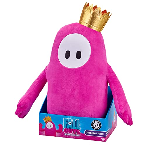 Fallguysmoosetoysoriginalpinkbeanskinofficialcollectable18largesupersoftcuddlydeluxeplushtoysforages13characterstocollectseries1 Urban Country Home Decor Fall guys moose toys original pink bean skin official collectable 18 large super soft cuddly deluxe plush toysfor ages 13 characters to collect series 1 urban country home decor