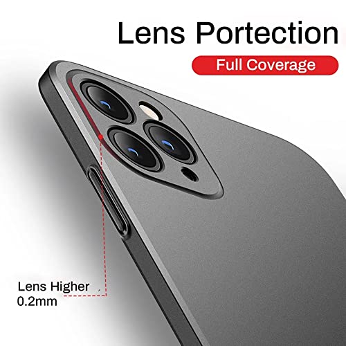 Coque iPhone 16 Pro Casechics mate en polycarbonate rigide et ultra fine vert - 3