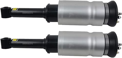 Miniatura 4 de Par de Amortiguadores de Suspensión de Aire Delanteros RNB501250 Reemplazo para Range Rover Sport (LS), Discovery 3 LR3, Discovery 4 LR4 2006-2014