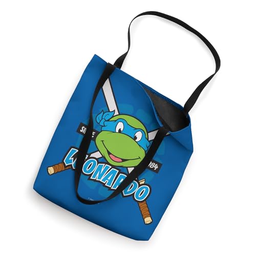 Bolsa Tote Teenage Mutant Ninja Turtles Leonardo miniatura 2