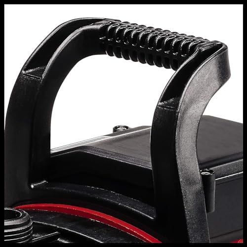 Einhell Gartenpumpe GC-GP 6538 (650 W, 3,6 bar Druck, 3.800 l/h Förderleistung, Wassereinfüllschraube, Wasserablassschraube, Tragegriff)