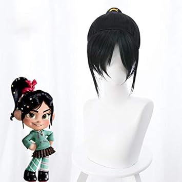 Wreck it ralph wig Clearance
