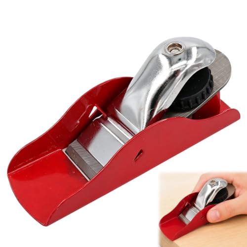 Image of Small Wood Plane, Small Hand Plane for Wood, Block Planes for Trimming Door