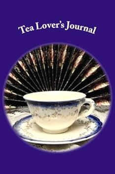 Paperback Tea Lover's Journal (Quotable Thoughts Journal Series) Book