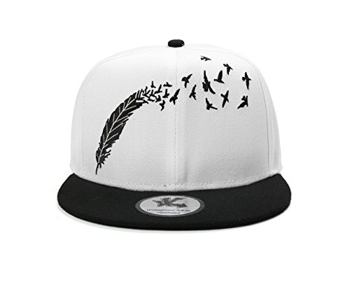 Cappello con visiera Underground Kulture, “Birds