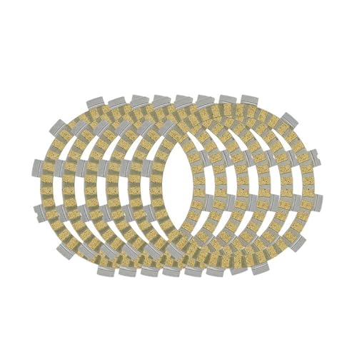 Disques d'embrayage moto contre le patinage pour GT200 et TS250X