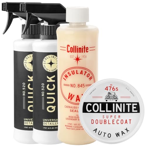 Collinite 845 476s Double 520 Combo miniatura 1