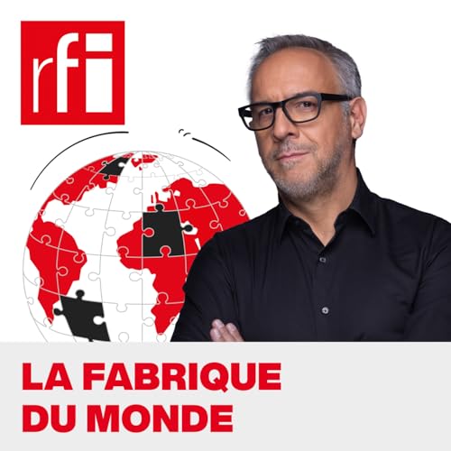 Page de couverture de La fabrique du monde