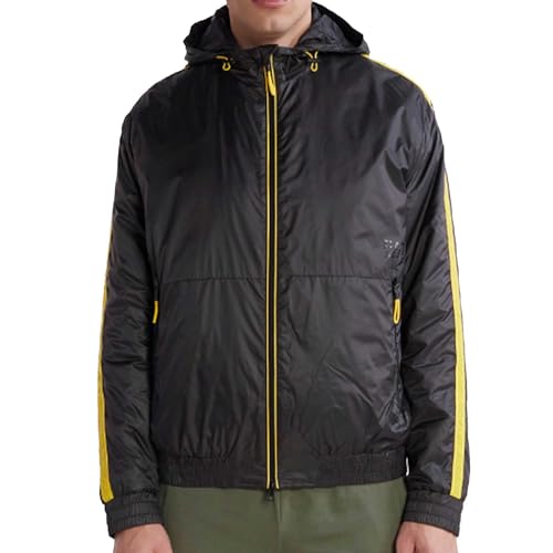 EA7 Veste Bomber pour un look streetwear chic au quotidien en ville