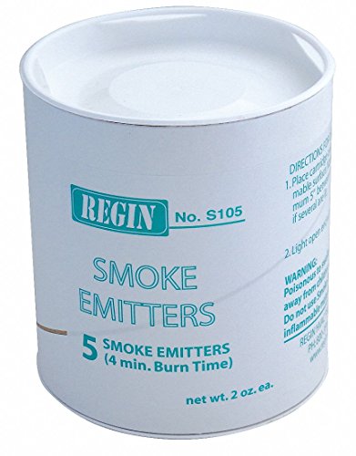 REGIN Smoke Emitter 4 Minutes PK5 - pkg. of 5